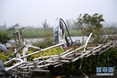 鹽城50年一遇罕見12級龍卷風(fēng)，造成因災(zāi)死亡78人