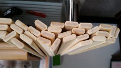 竹子的生長(zhǎng)周期，4-5年即可成材。