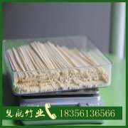春雨后的竹林