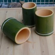 竹炭的生成--【慧航竹業(yè)分享】