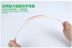 為您配套，我們只提供竹材料
